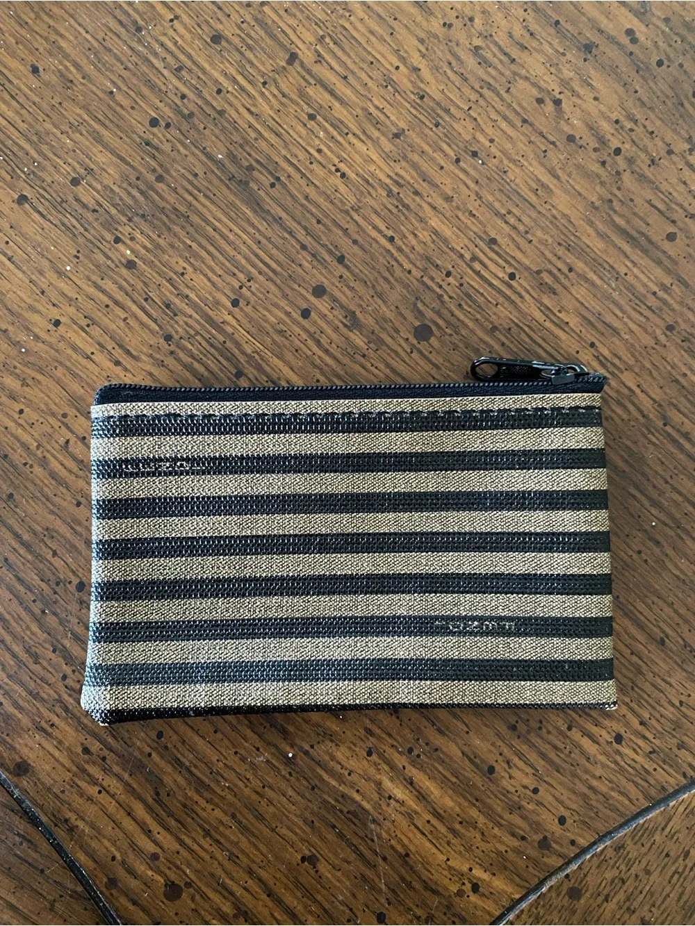 Authentic Vintage Fendi Coin Purse